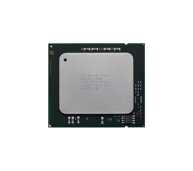 46M6960 - IBM 2.26GHz 24MB L3 Cache 6.4GT/s QPI Socket FCLGA-1567 Intel Xeon X7560 8 Core Processor