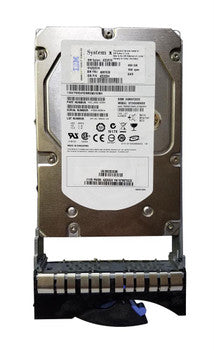 IBM - 46M7030-RF - 450GB 15000RPM SAS 3Gbps Hot Swap 3.5-inch Internal Hard Drive