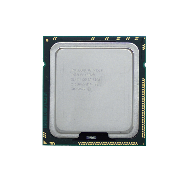 46R6405 - IBM 2.66GHz 4.80GT/s QPI 8M Cache Intel Xeon W3520 Quad Core Processor