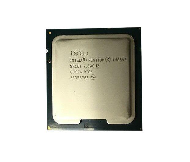 46W4290 - IBM 2.60GHz 6MB L3 Cache Socket LGA1356 Intel Pentium 1403 V2 2-Core Processor