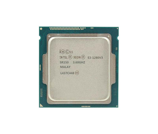 46W6608 - IBM 3.60GHz 5.00GT/s DMI 8MB L3 Cache Intel Xeon E3-1280 v3 Quad Core Processor