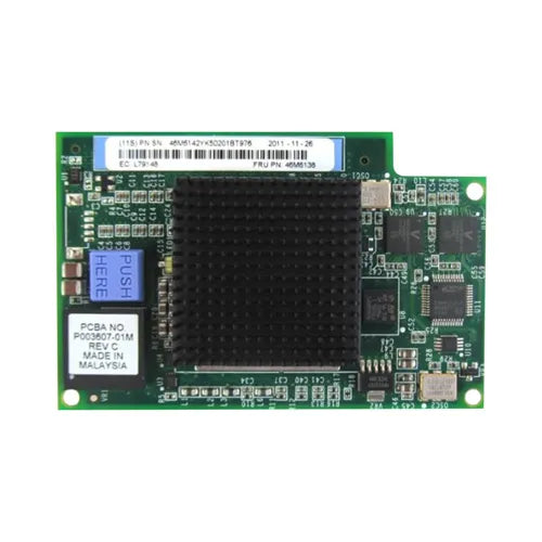 46M6138-06 - IBM 2 x Ports 8GB Fibre Channel Expansion Card (CIOv)