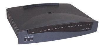 Cisco - 47-7143-02 - 800 Series 2-Ports RJ-11 4 x Ethernet ISDN Router