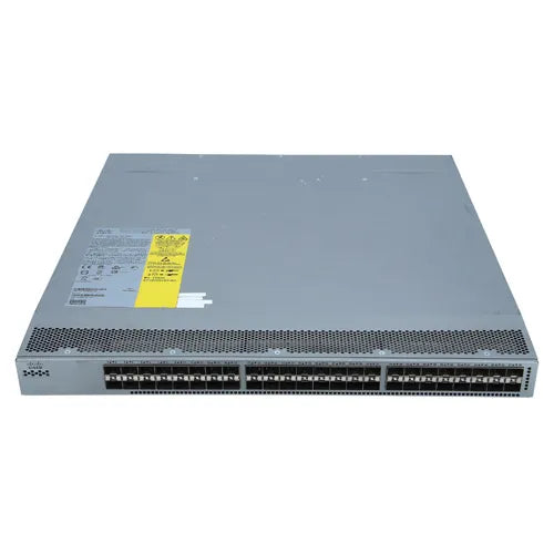 C9300-48S-A= Cisco Catalyst 9300 Series 9300-48S 48 x SFP Ports 10/100/1000Base-X Layer 3 Managed 1U Rack-mountable Gigabit Ethernet Network Switch