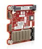 HP - 484299-B21N - Smart Array P712M/Zero Memory PCI-Express x8 Dual Port 6Gbps Mezzanine SAS RAID Controller Card