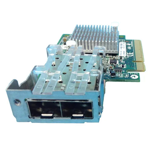 487798-001 HP NC524 2-Ports 10Gb/s SFP+ Server Network Adapter Card