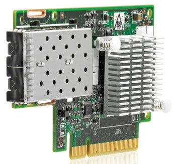 HP - 489892R-B21 - Dual-Ports 10Gbps 10 Gigabit Ethernet PCI Express 2.0 x8 Server Network Adapter for ProLiant Servers