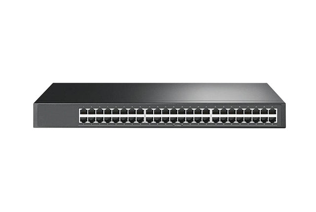 BR-VDX6710-54-R - Brocade VDX 6710 Ethernet Switch 48-Port 6 Slot 48 x 10/100/1000Base-T No 6 x SFP+ Slot