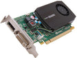 Dell - 490-BBHH - 1GB NVidia Quadro K600 DisplayPort / DVI-I Video Graphics Card