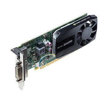 Dell - 490-BCBP - Nvidia Quadro K620 2GB (Dp Dl-Dvi-I) (1 Dp To Sl-Dvi) Video Graphics Card