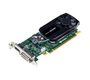 Dell - 490-BCCK - Nvidia Quadro K620 2GB (Dp Dl-Dvi-I) (2 Dp To Sl-Dvi) Video Graphics Card