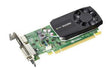 Dell - 490-BCJE - Nvidia Quadro K620 2GB Half Height (Dp Dl-Dvi-I) (1 Dp To Sl-Dvi) Video Graphics Card
