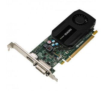 Dell - 490-BCJG - Nvidia Quadro K420 1GB (Dp Dl-Dvi-I) (2 Dp To Sl-Dvi) Video Graphics Card