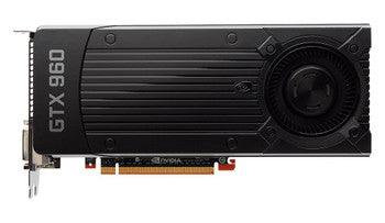 Dell - 490-BCNI - 2GB Nvidia GeForce GTX 960 GDDR5 Video Graphics Card