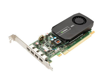 Dell - 490-BCSK - Nvidia Nvs 510 2GB (4mdp) (8 Mdp-Dp) Video Graphics Card
