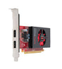 Dell - 490-BCSN - Amd Firepro(Tm) W2100 2GB (2dp) (2 Dp To Sl-Dvi) Video Graphics Card