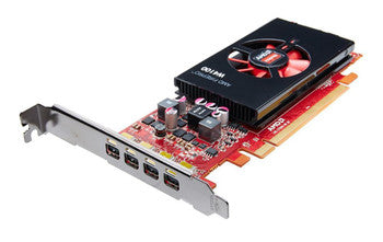 Dell - 490-BCSP - Amd Firepro(Tm) W4100 2GB (4 Mdp) (8 Mdp-Dp) Video Graphics Card