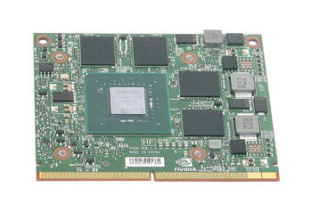 Dell - 490-BCVC - Nvidia Quadro M1000M 2GB GDDR5 Video Graphics Card for Precision 5520
