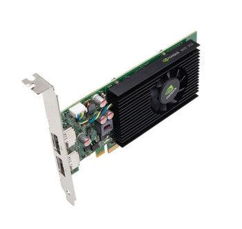 Dell - 490-BCYT - Nvidia Nvs 310 1GB 2 Dp Half Height (1 Dp To Sl-Dvi) Video Graphics Card