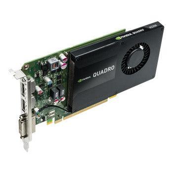 Dell - 490-BCZM - Nvidia Quadro K2200 2GB Professional Video Graphics Card