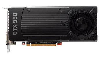 Dell - 490-BDEF - 2GB Nvidia GeForce GTX 960 GDDR5 Video Graphics Card