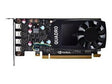 Dell - 490-BEBG - 2GB Nvidia Quadro P600 2GB GDDR5 128-Bit 4x Mini DisplayPort PCI-Express 3.0 x16 Video Graphics Card