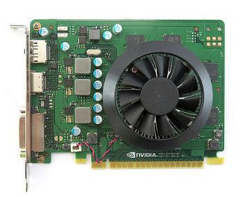 Dell - 490-BEHE - 4GB Nvidia GeForce GTX 1050 Ti 4GB GDDR5 PCI-Express 3.0 x16 Video Graphics Card