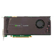 Dell - 490-BEOM - 2GB Nvidia Quadro 2GB GDDR5 128-Bit 4x Mini DisplayPort PCI-Express 3.0 x16 Video Graphics Card