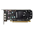 Dell - 490-BEOU - 2GB Nvidia Quadro P400 2GB GDDR5 64-Bit 3x Mini DisplayPort PCI-Express 3.0 x16 Video Graphics Card