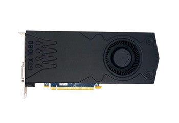 Dell - 490-BEWI - 6GB Nvidia GeForce GTX 1060 GDDR5 192-Bit HDMI / 3x DisplayPort / Dual-Link DVI-I PCI-Express 3.0 x16 Video Graphics Card