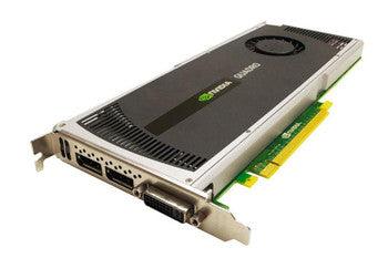 Dell - 490-BFDD - 2GB Nvidia Quadro 2GB GDDR5 128-Bit 4x Mini DisplayPort PCI-Express 3.0 x16 Video Graphics Card