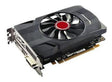 Dell - 490-BGTE - 2GB AMD Radeon 550 2x DisplayPort 1.4 DVI Video Graphic Card
