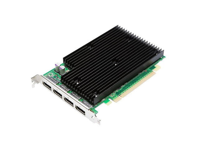 Nvidia Quadro NVS-450 512MB PCI Express 3d Video Graphics Card