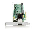 HP - 491191-B21S - Smart Array P212 PCI-Express x8 Serial Attached SCSI (SAS)/SATA 300MBps RAID Storage Controller Card with 256MB BBWC (Battery Backed Wr