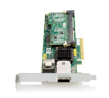HP - 491191-B21S - Smart Array P212 PCI-Express x8 Serial Attached SCSI (SAS)/SATA 300MBps RAID Storage Controller Card with 256MB BBWC (Battery Backed Wr