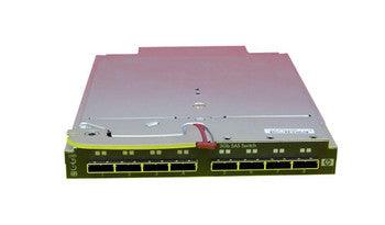 HP - 491684-001N - 3GB 8pt SAS 2.0 Bl-C Switch Mod No GBics