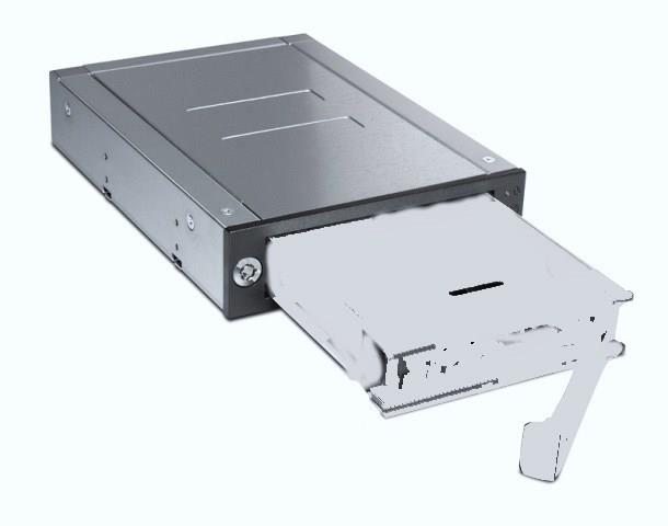 497649-001 - HP DX115 Removable SAS/SATA Hard Drive Frame/Carrier Assembly for Z400 / Z600 / Z800 Series Workstation