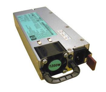 HP - 498152001N - 1200-Watts High Efficiency 12V Hot Swap Redundant AC Power Supply for ProLiant DL360/DL380 G6 Server