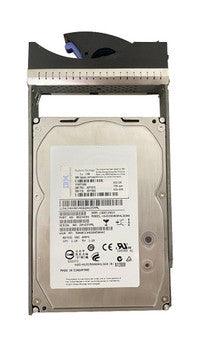 IBM - 49Y1866-06 - 600GB 15000RPM SAS 6.0 Gbps 3.5 64MB Cache Ultrastar Hard Drive"