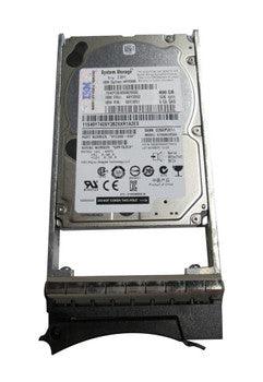 IBM - 49Y2048-RMK - 600GB 10000RPM SAS 6Gbps Hot Swap 2.5-inch Internal Hard Drive