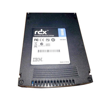 IBM - 49Y3700-01 - RDX 160GB Internal USB Data Cartridge