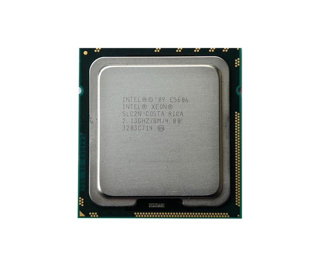 49Y3775 - IBM 2.13GHz 4.80GT/s QPI 8MB L3 Cache Intel Xeon E5606 Quad Core Processor