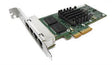 IBM - 49Y4240-B1-06 - Quad-Ports RJ-45 1Gbps 10Base-T/100Base-TX/1000Base-T Gigabit Ethernet PCI Express 2.0 x4 Server Network Adapter by Intel