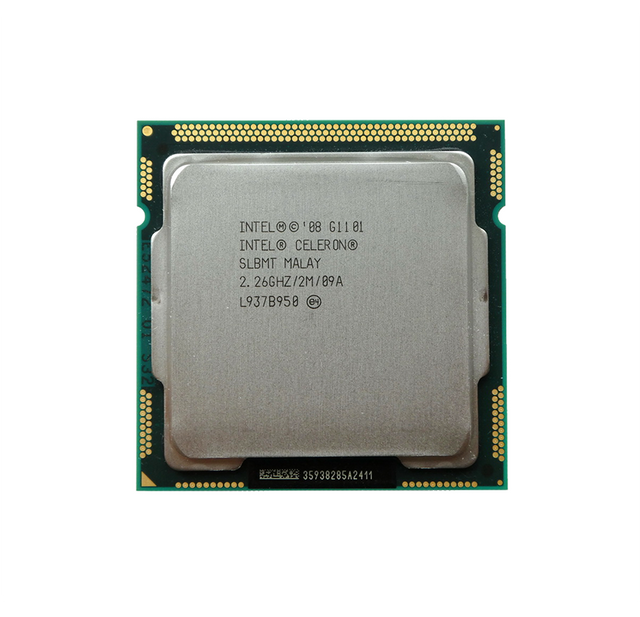 49Y4645 - IBM 2.26GHz 2.5GT/s DMI 2MB L3 Cache Intel Celeron G1101 Dual Core Processor