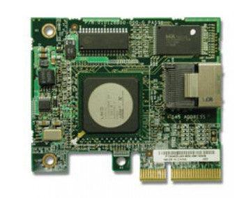 IBM - 49Y4731-08 - ServeRAID-BR10il Quad Port SAS PCI Express x4 Plug-in Card RAID Controller