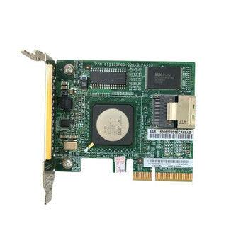 IBM - 49Y4737-B1-02 - ServeRAID BR10il v2 SAS / SATA 3Gbps PCI Express x4 RAID 0/1/1E Controller Card