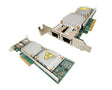 IBM - 49Y791001 - NetXtreme II Dual-Port RJ-45 10Gbps 10GBase-T Gigabit Ethernet PCI Express Network Adapter by Broadcom for System x