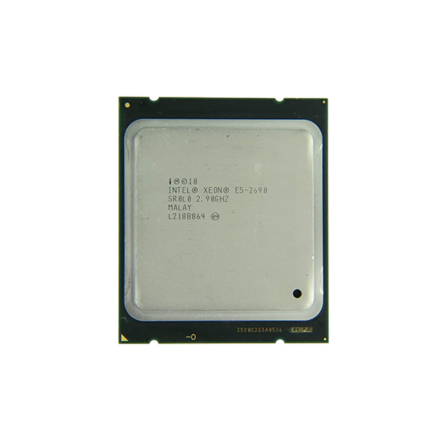 49Y8112 - IBM 2.9GHz 8GT/s QPI 20MB SmartCache Socket FCLGA2011 Intel Xeon E5-2690 8-Core Processor