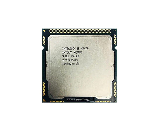 49Y8386 - IBM 2.93GHz 2.50GT/s DMI 8MB L3 Cache Socket LGA1156 Intel Xeon X3470 Quad Core Processor