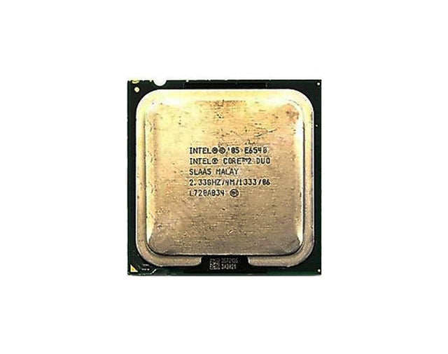 49Y9934 - IBM 2.33GHz 1333MHz FSB 4MB L2 Cache Socket LGA775 Intel Core 2 Duo E6540 2-Core Processor